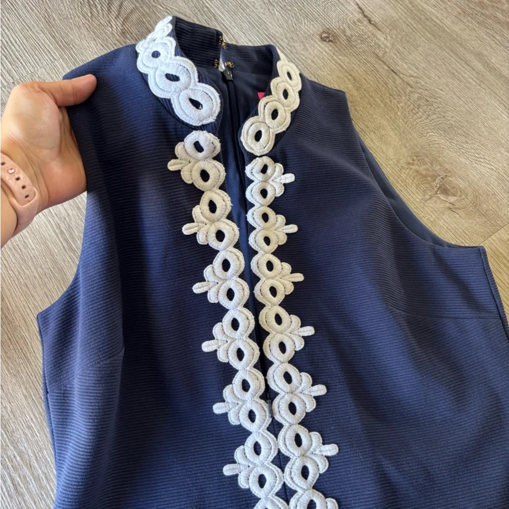 Lilly Pulitzer Callista Shift Dress - Picture 11 of 13